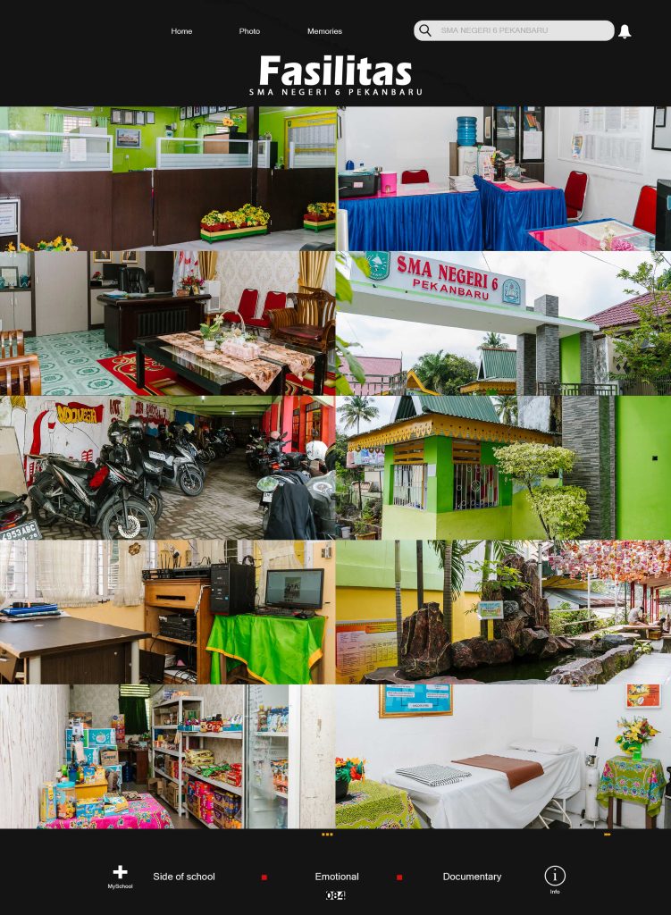 Fasiltas SMAN 6 Pekanbaru-1