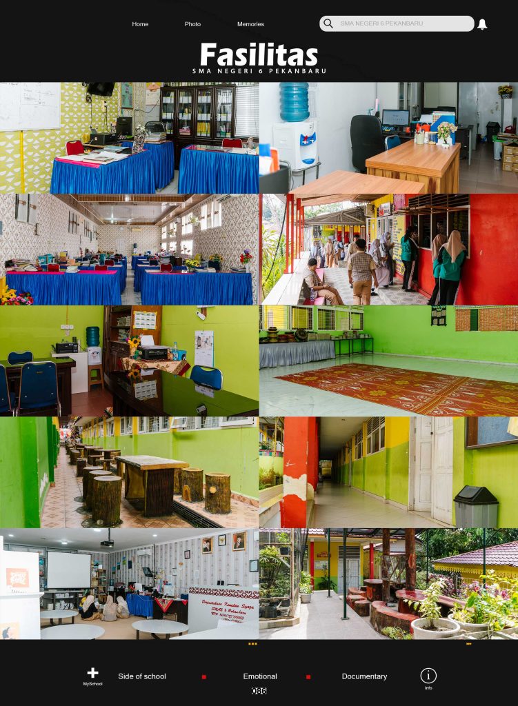 Fasiltas SMAN 6 Pekanbaru-3