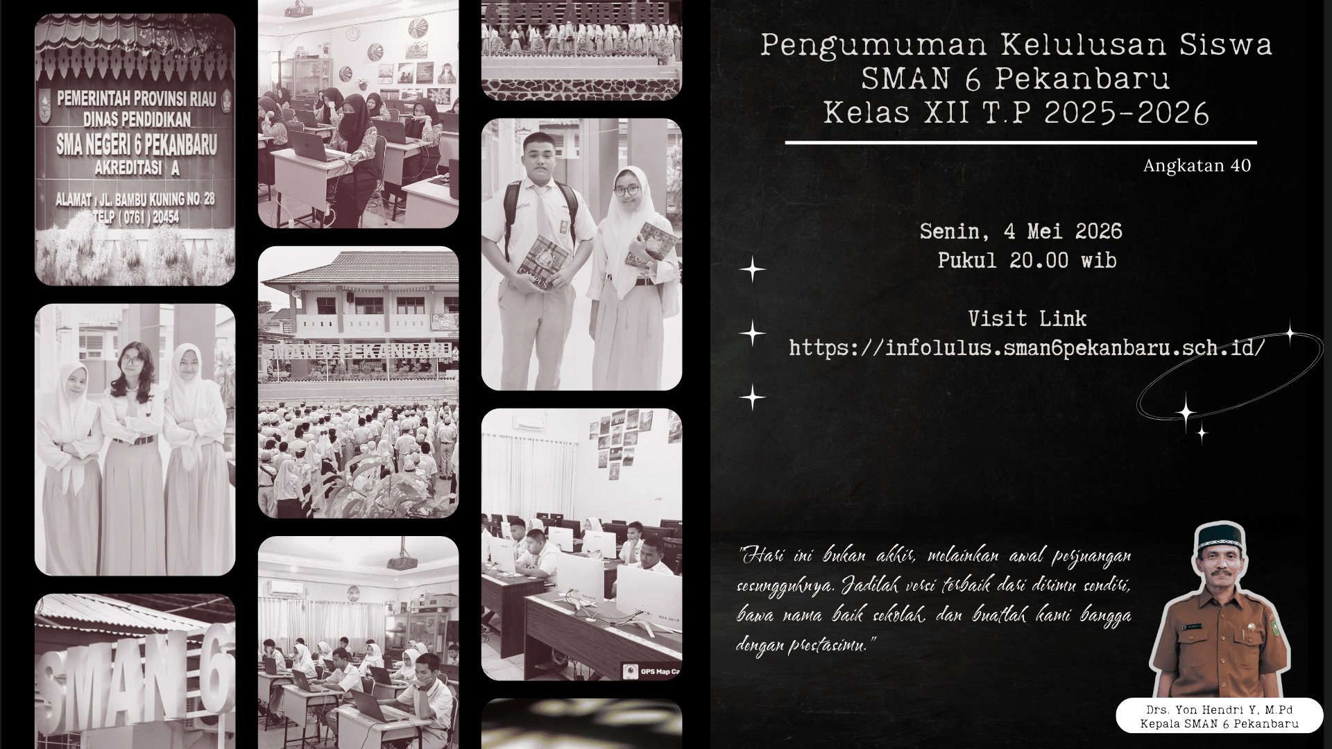 Kelulusan Kelas XII T.P 2025/2026