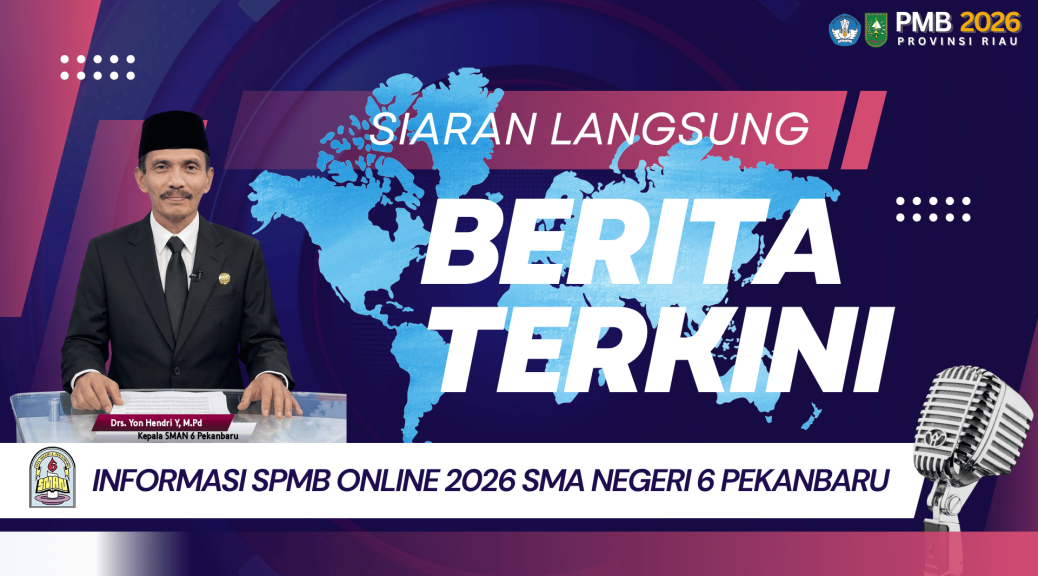 SMAN 6 Pekanbaru